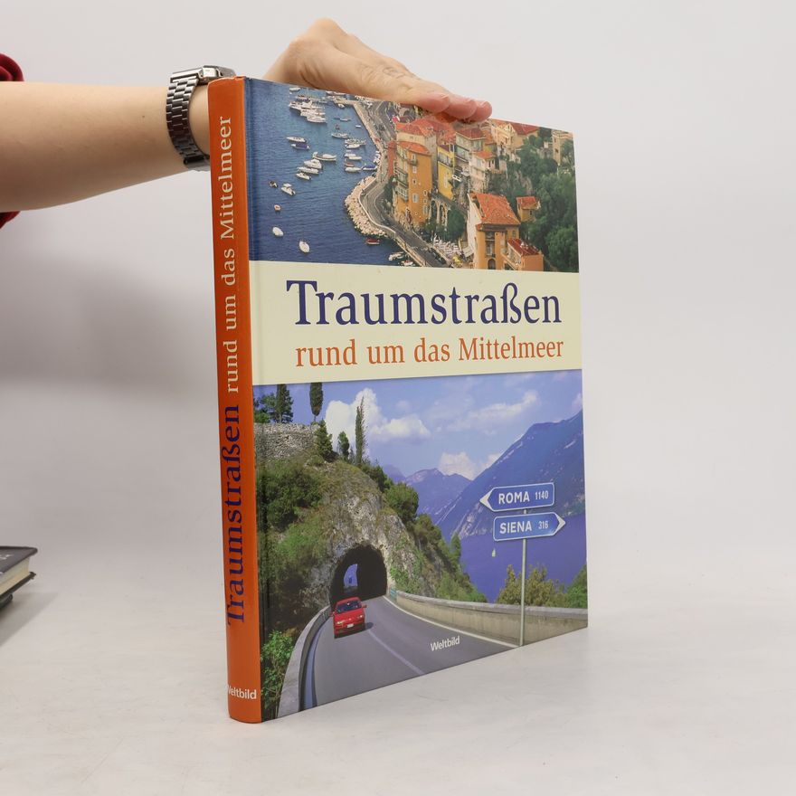 Various authors Traumstraßen am Mittelmeer