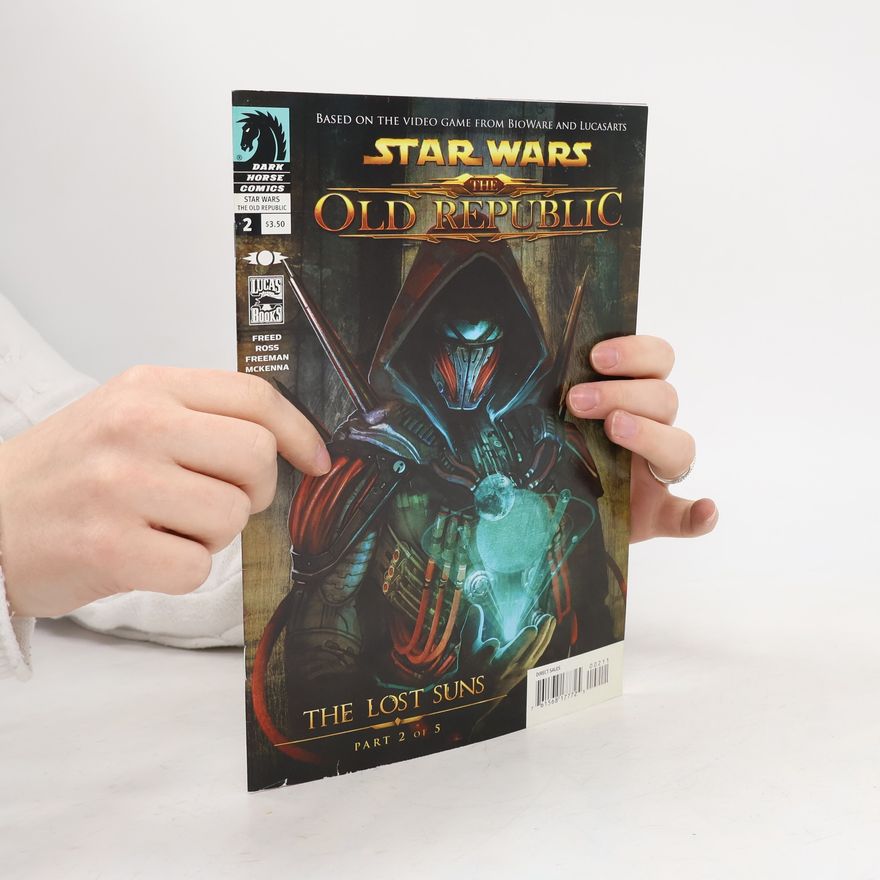 Autorenkollektiv Star Wars. The Old Republic. The Lost Suns 2