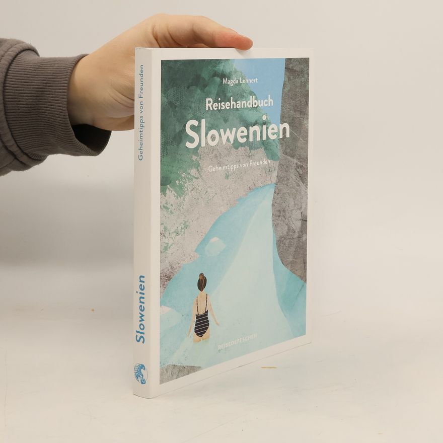 Magda Lehnert Reisehandbuch Slowenien