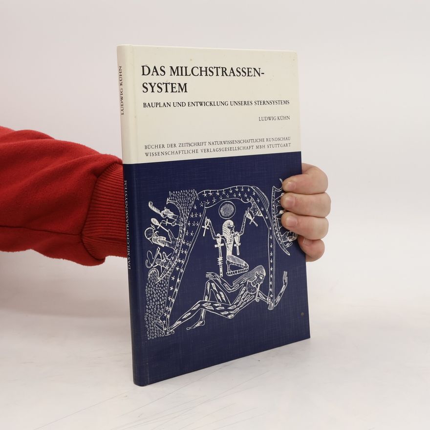 Ludwig Kühn Bücher der Zeitschrift Naturwissenschaftliche Rundschau: Das Milchstrassensystem