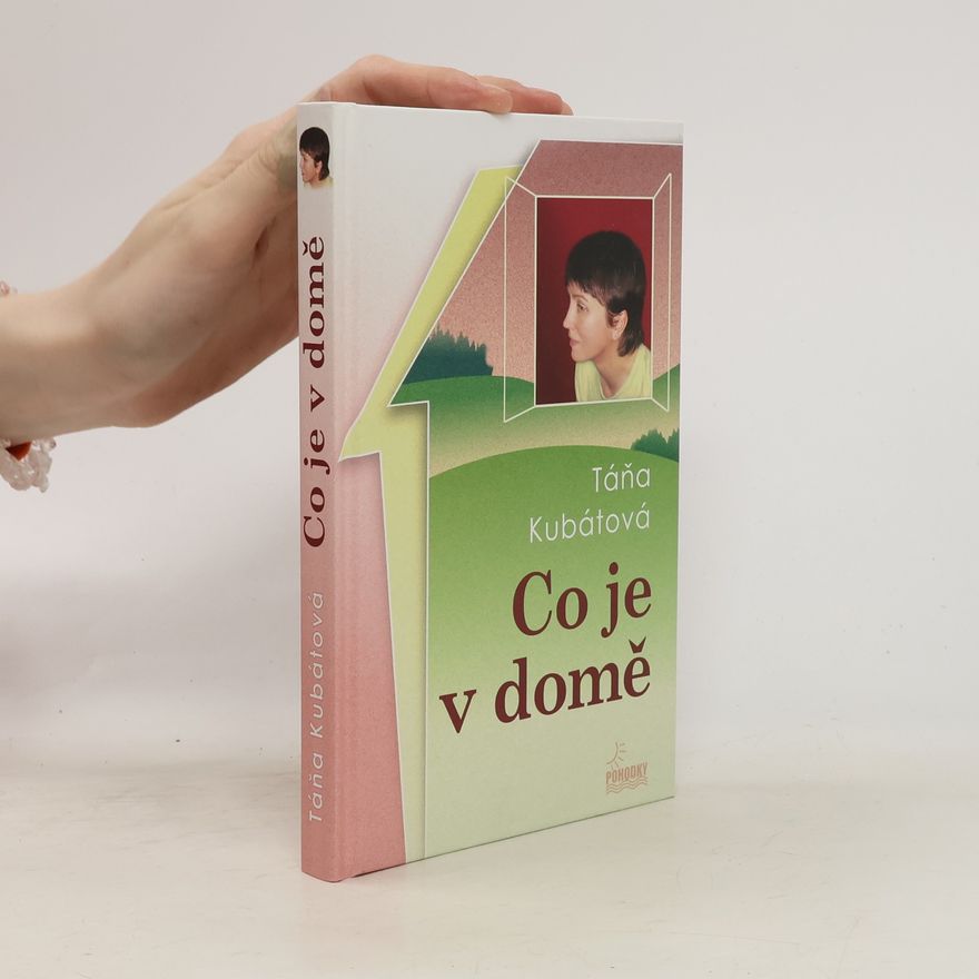 Táňa Kubátová Co je v domě