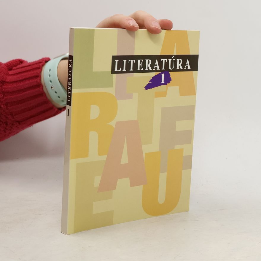 Autorenkollektiv Literatúra 1