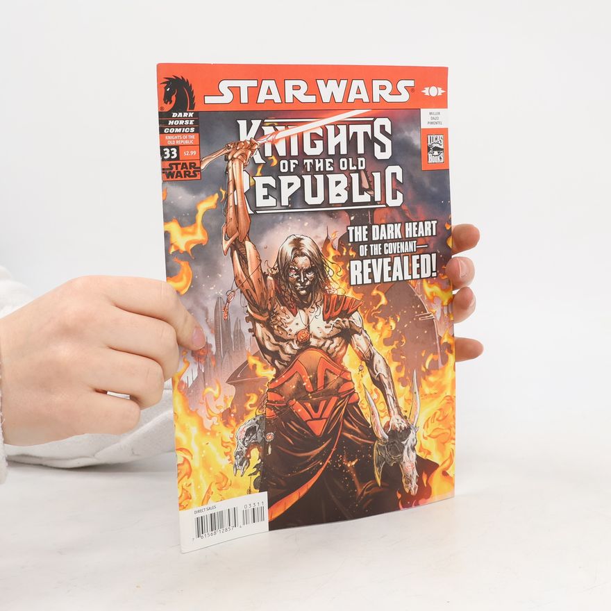 Autorenkollektiv Star Wars Knights of the Old Republic 33