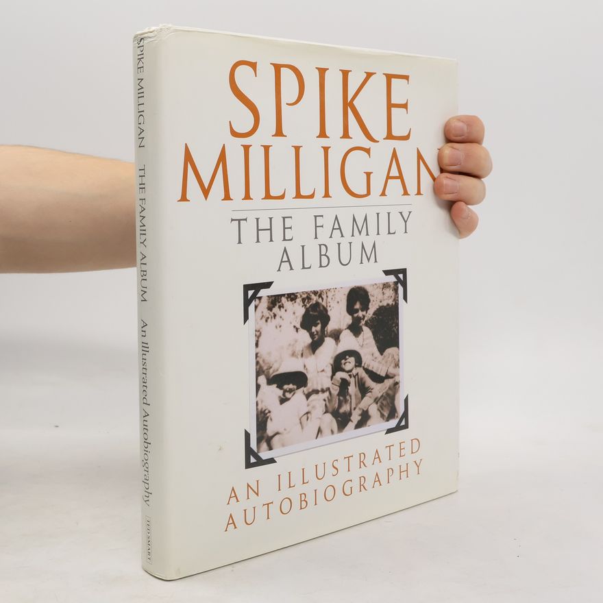 Spike Milligan The Family Album