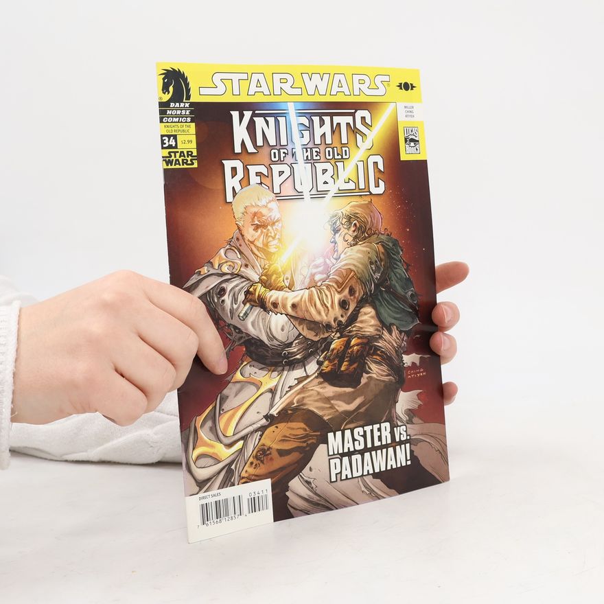 Autorenkollektiv Star Wars Knights of the Old Republic 34