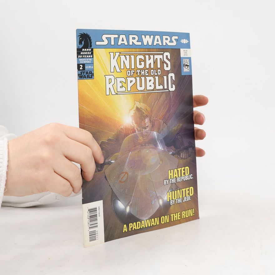 Autorenkollektiv Star Wars Knights of the Old Republic 2