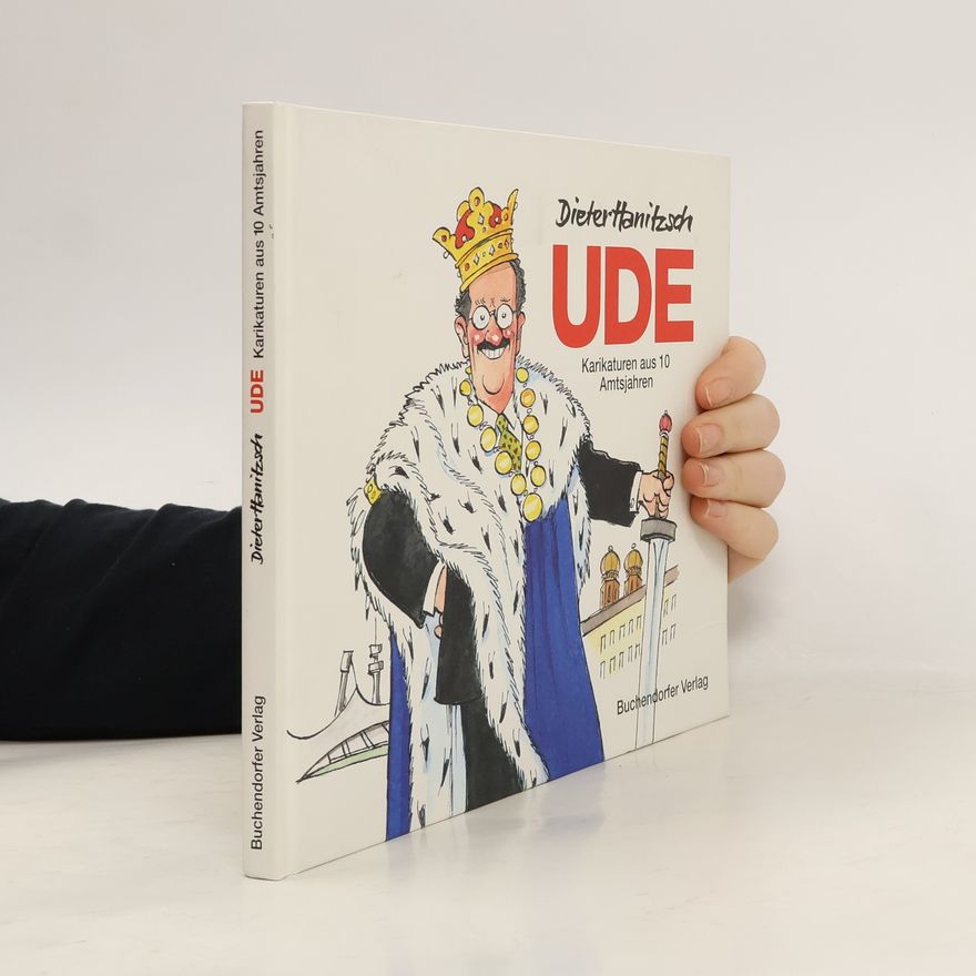 Dieter Hanitzsch Ude