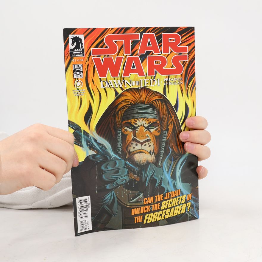 Autorenkollektiv Star Wars Dawn of the Jedi: The Prisoner of Bogan 2