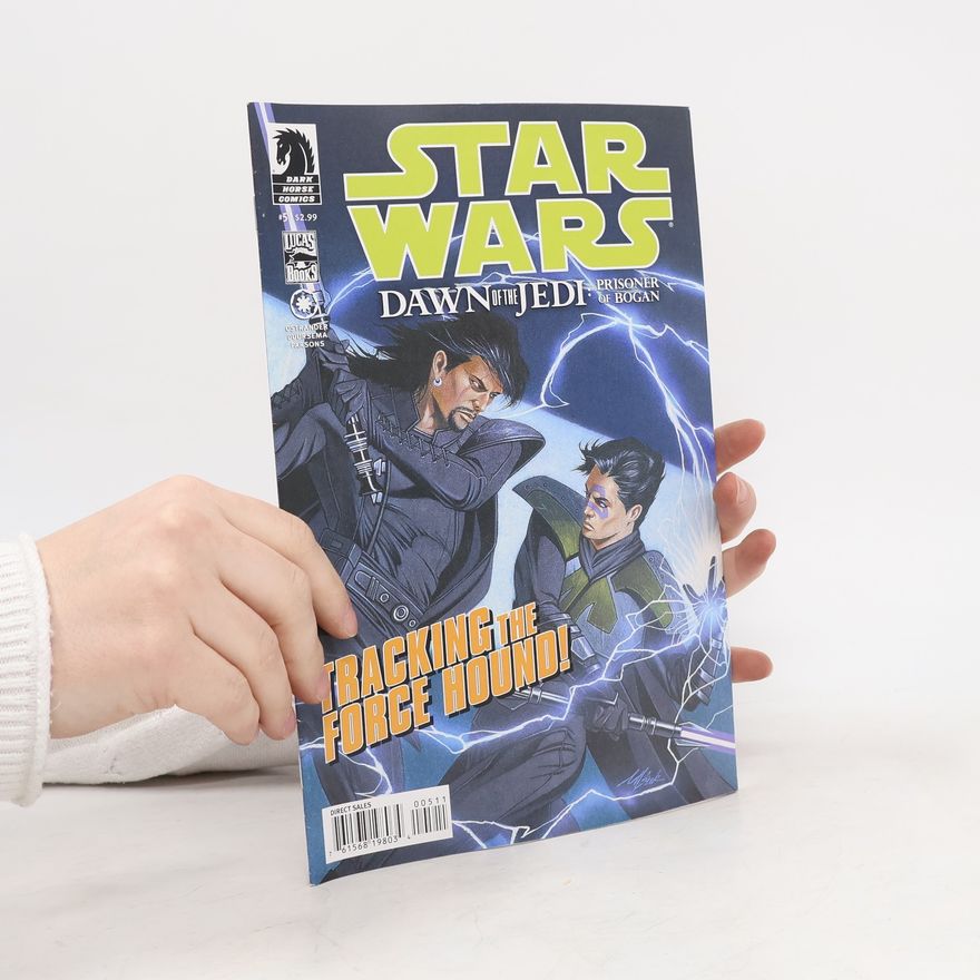 John Ostrander Star Wars 5. Dawn of the Jedi