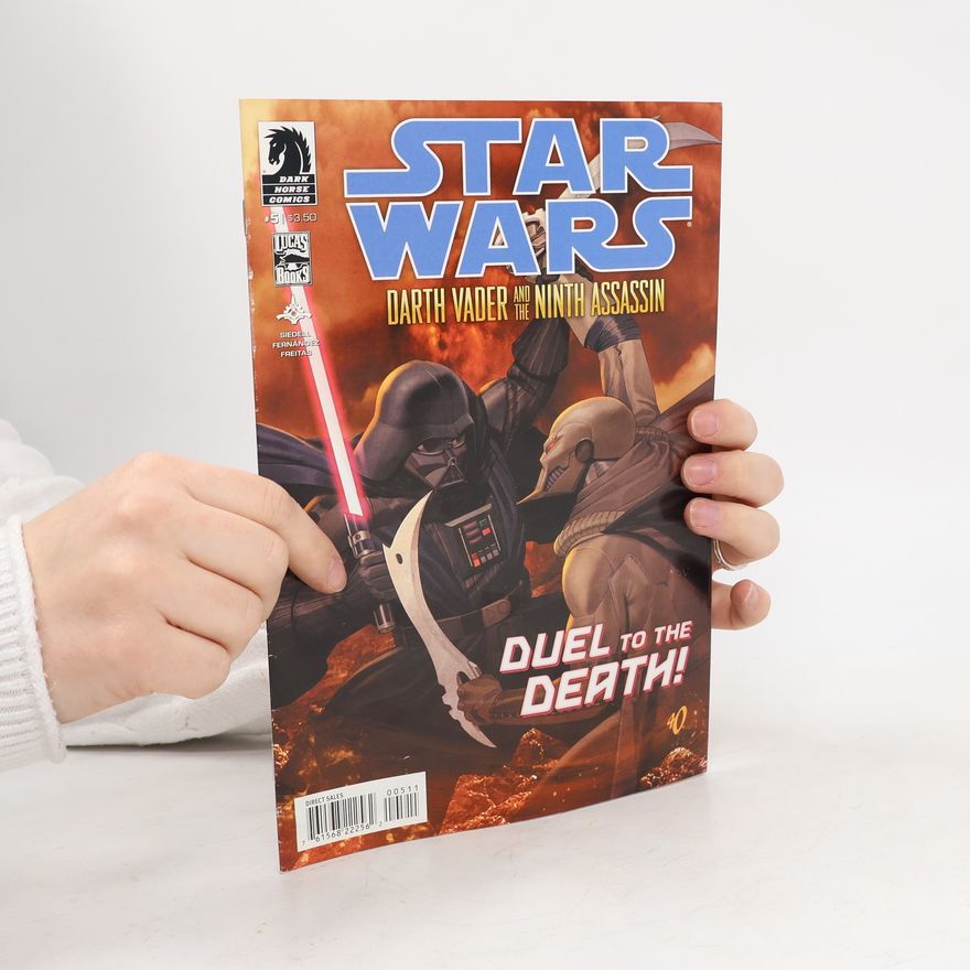 Autorenkollektiv Star Wars Darth Vader and the Ninth Assassin 5