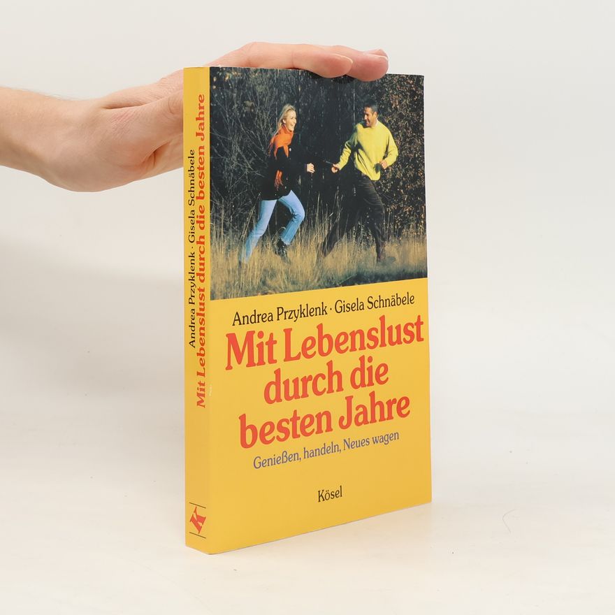 Gisela Schnäbele Mit Lebenslust durch die besten Jahre