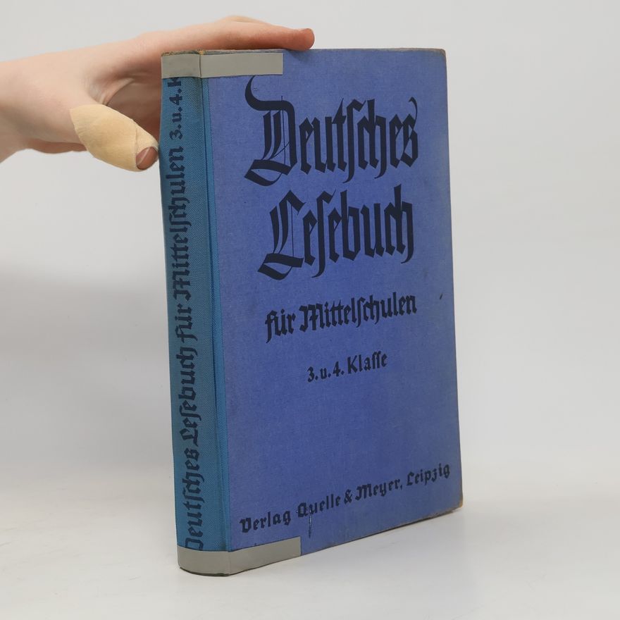 Autorenkollektiv Deutsches Lesebuch für Mittelschulen 3