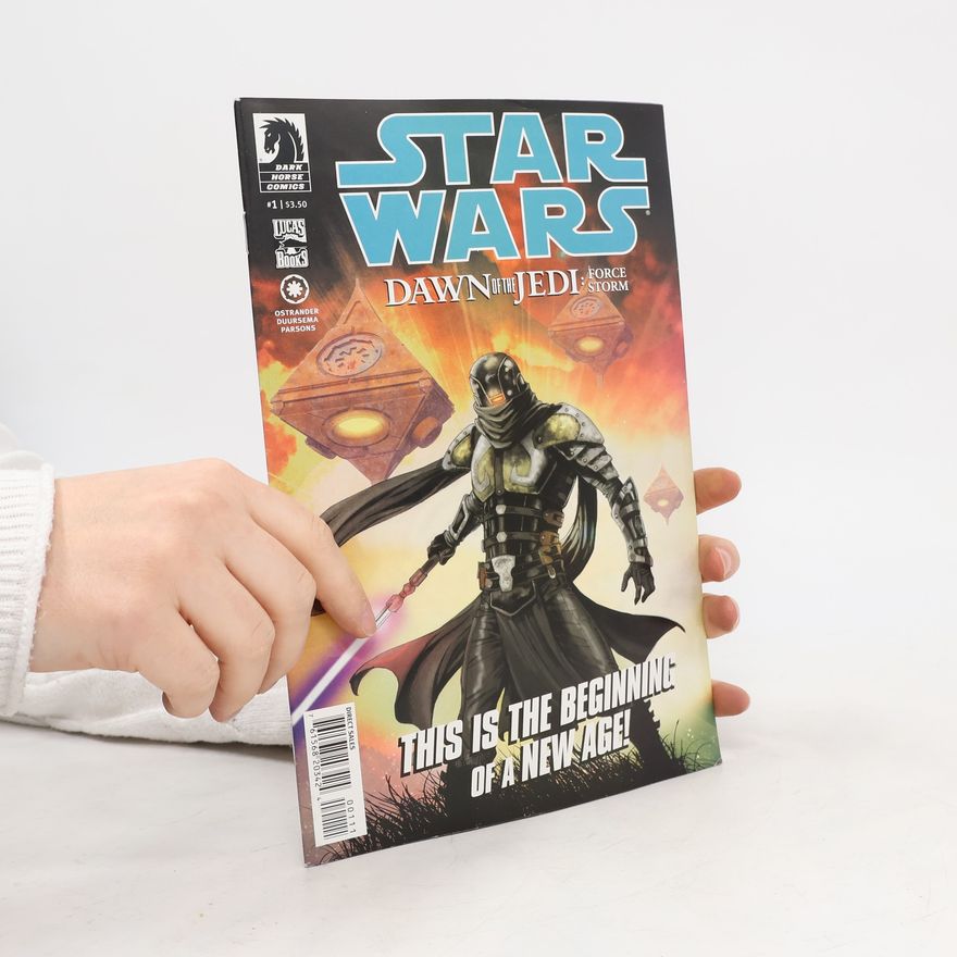 Autorenkollektiv Star Wars 1: Dawn of the Jedi. Force Storm