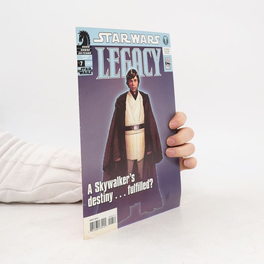 Autorenkollektiv Star Wars Legacy 7