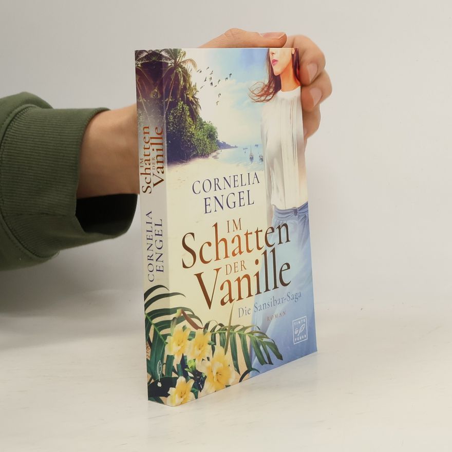 Cornelia Engel Im Schatten der Vanille
