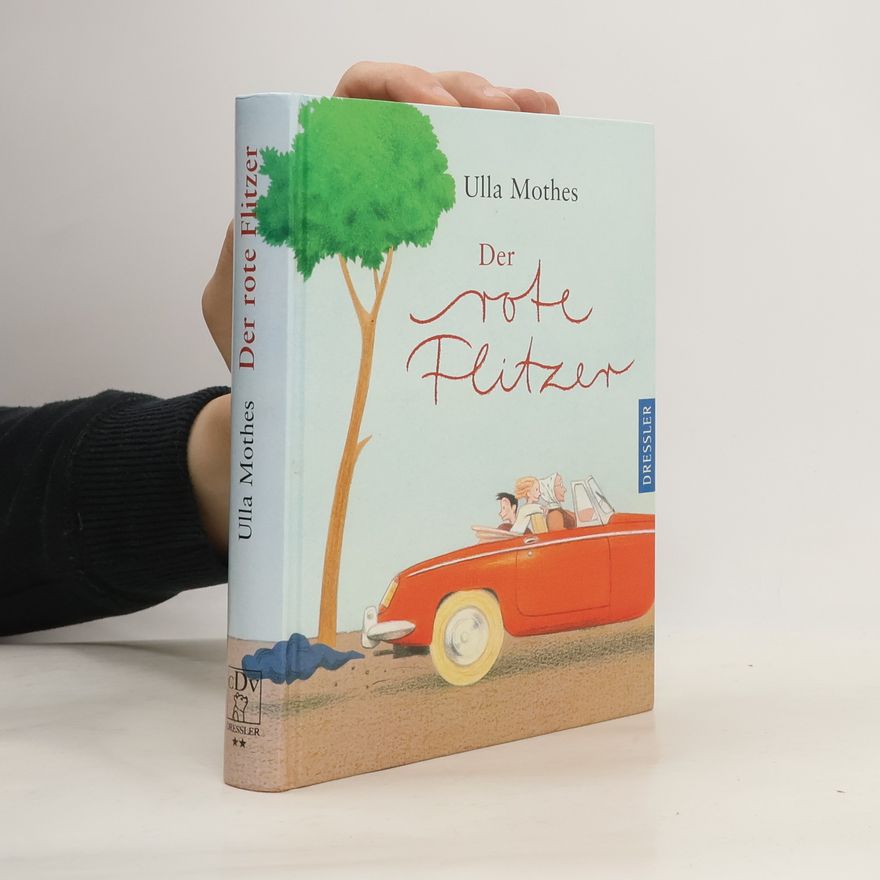 Ulla Mothes Der rote Flitzer