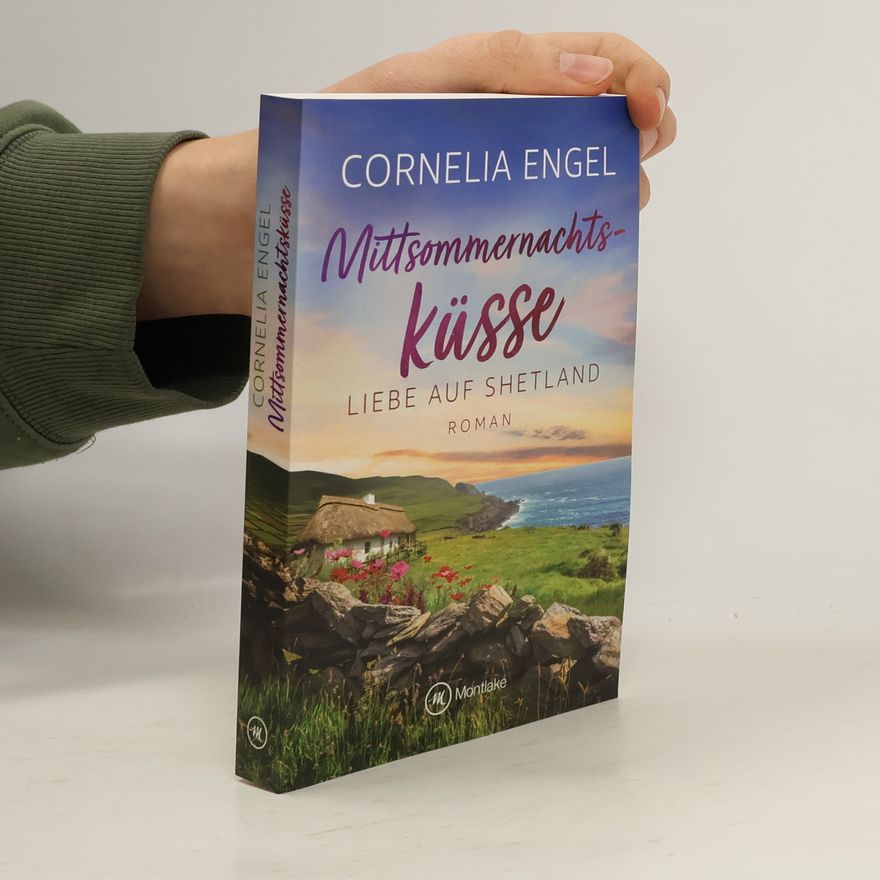 Cornelia Engel Mittsommernachtsküsse