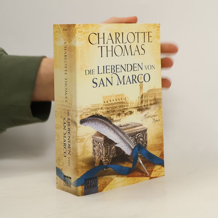 Charlotte Thomas Die Liebenden von San Marco