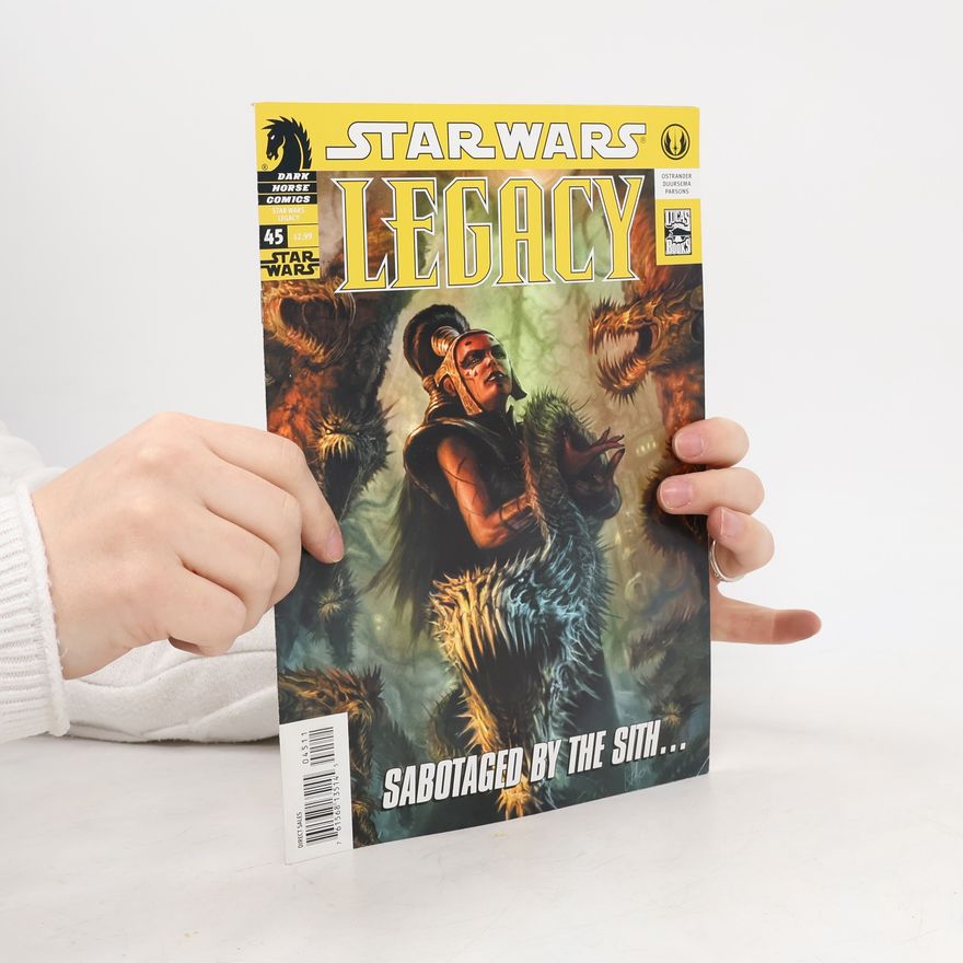 Autorenkollektiv Star Wars: Legacy #45