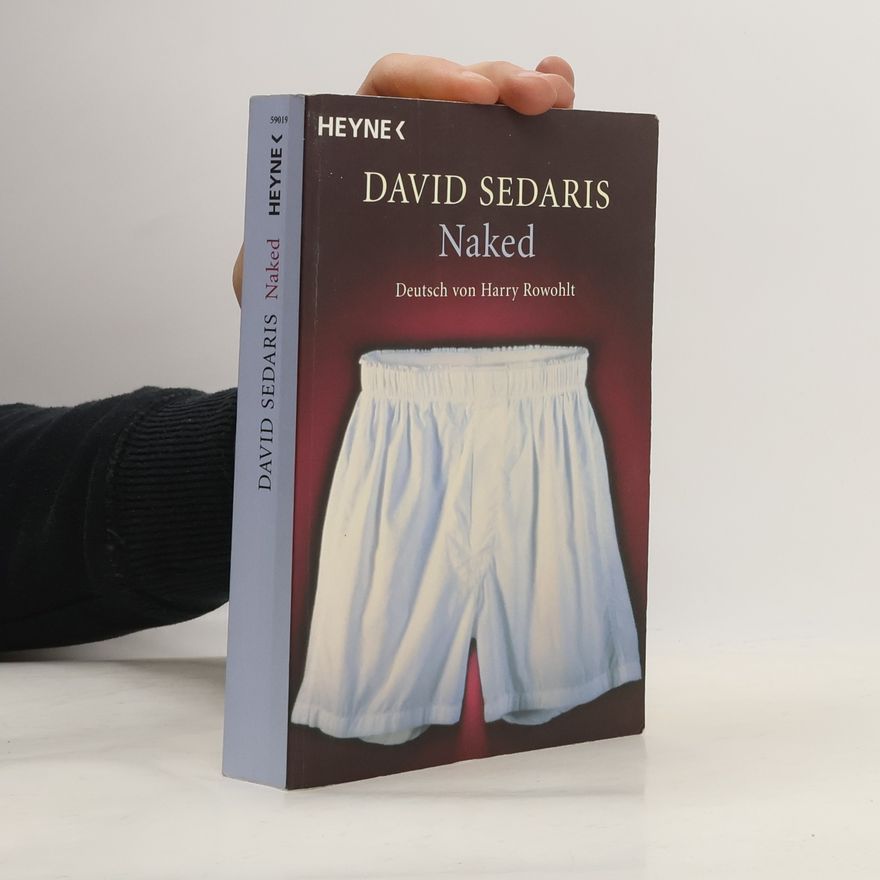 David Sedaris Naked