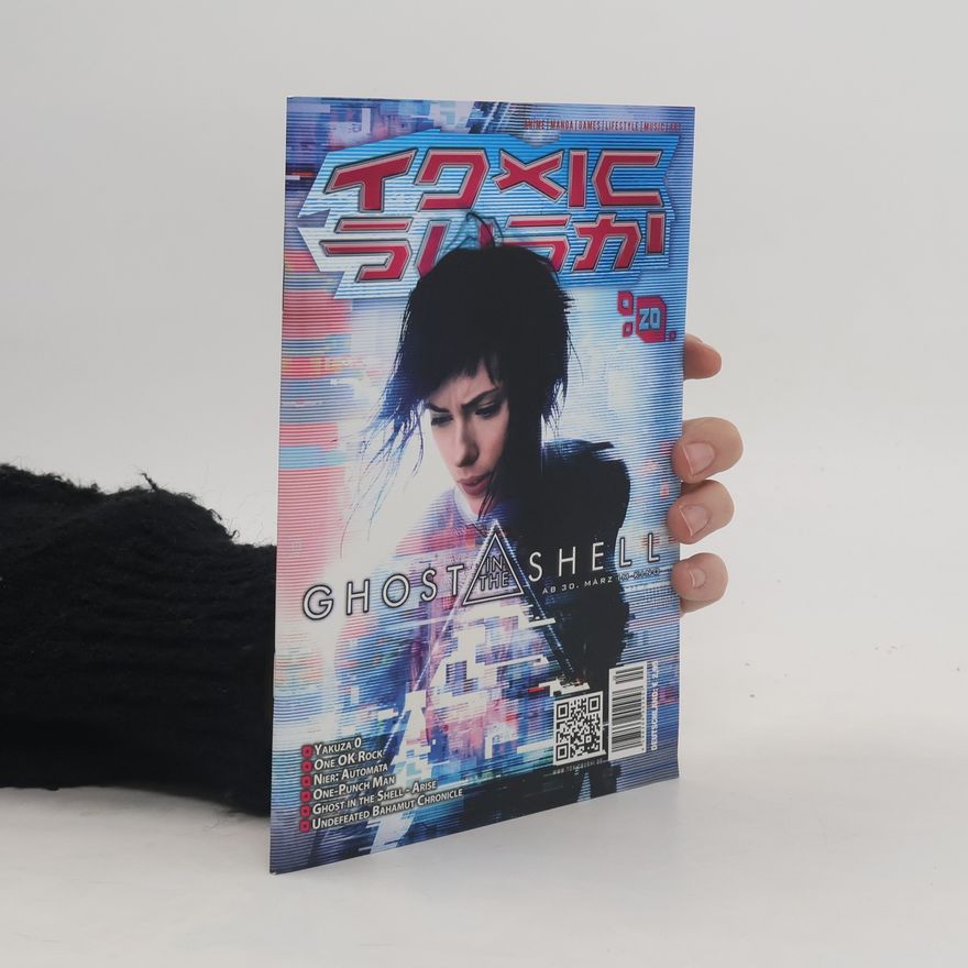 Autorenkollektiv Toxic Sushi 20. Ghost in the Shell