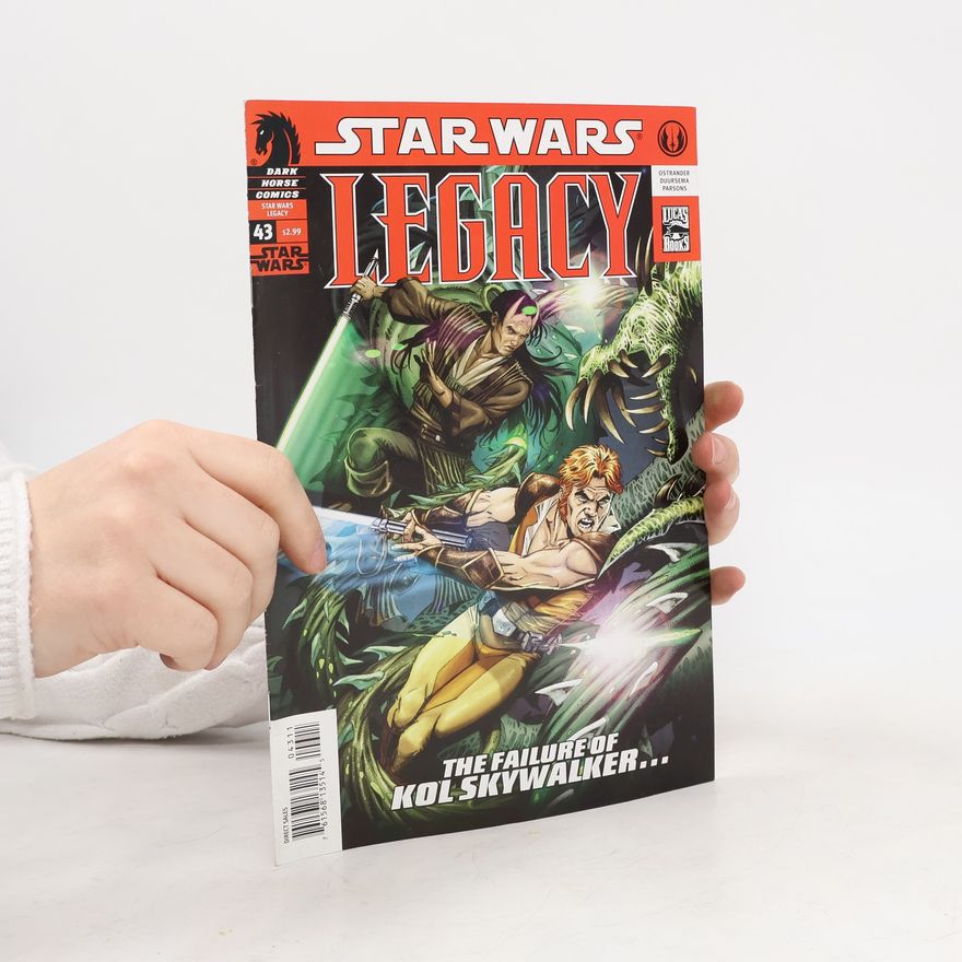 John Ostrander Star Wars 43. Legacy