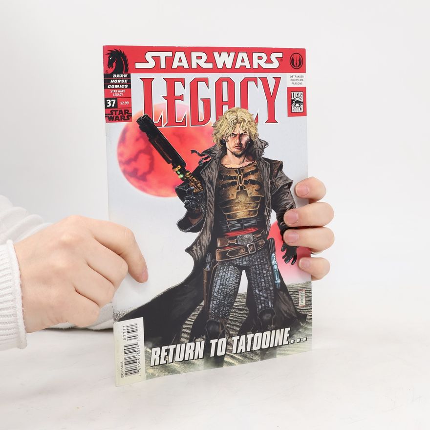 Autorenkollektiv Star Wars: Legacy #37