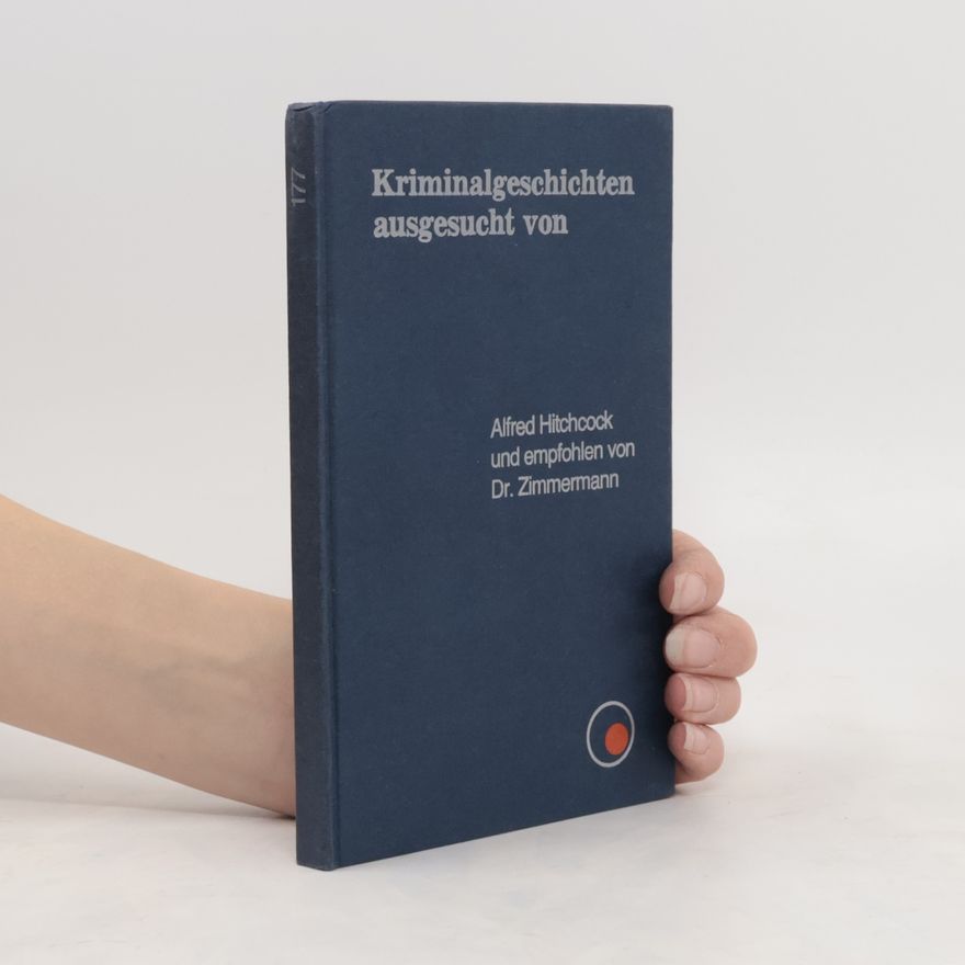 Wolfgang Proll Alfred Hitchcocks Kriminalmagazin 177