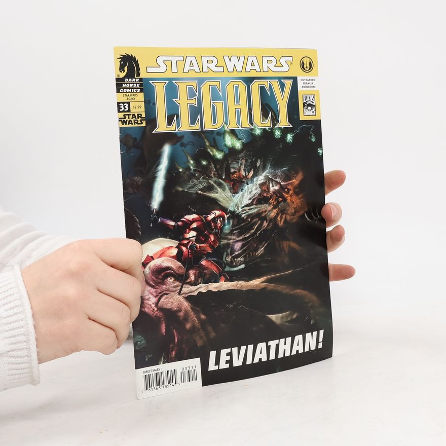 Autorenkollektiv Star Wars: Legacy #33
