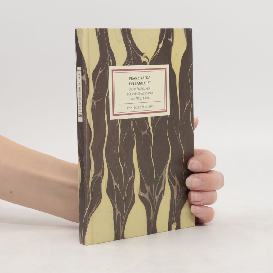 Franz Kafka Ein Landarzt