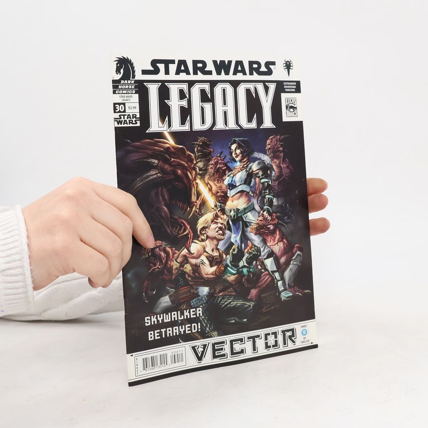 Autorenkollektiv Star Wars: Legacy #30