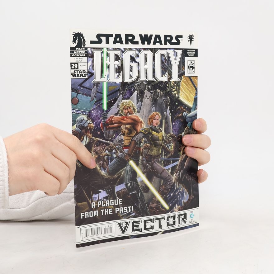 Autorenkollektiv Star Wars: Legacy #29