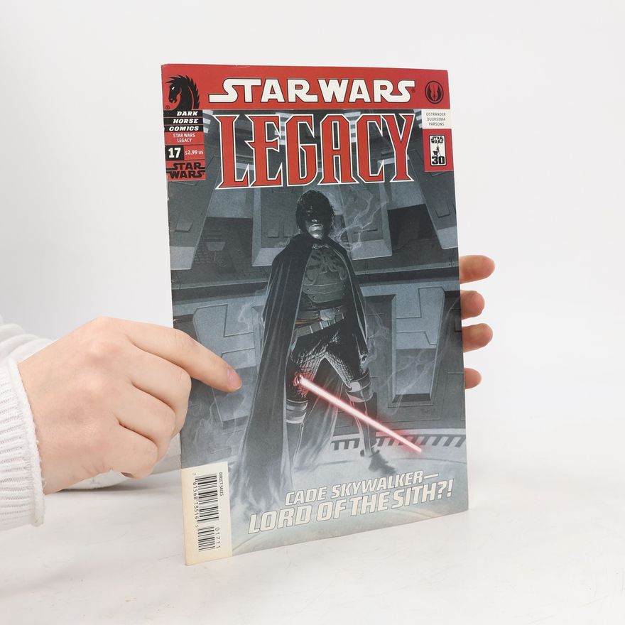 Autorenkollektiv Star Wars: Legacy #17