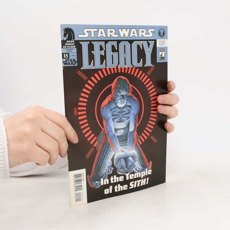 Autorenkollektiv Star Wars: Legacy #15