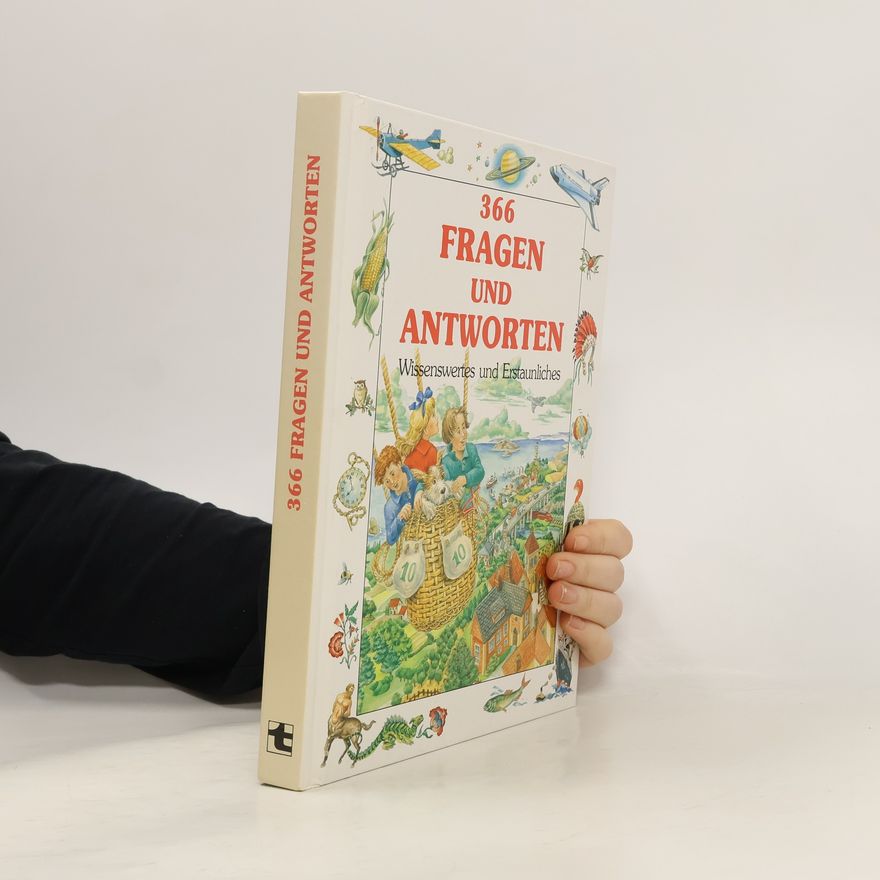 Daniel Conci 366 Fragen und Antworten
