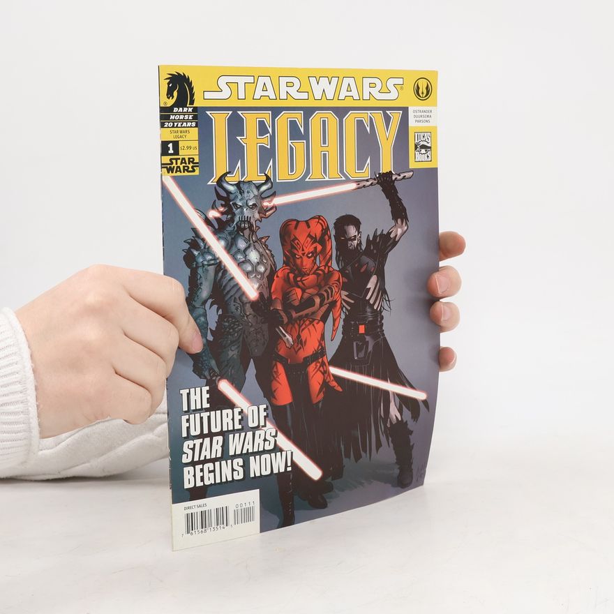 Autorenkollektiv Star Wars: Legacy #1
