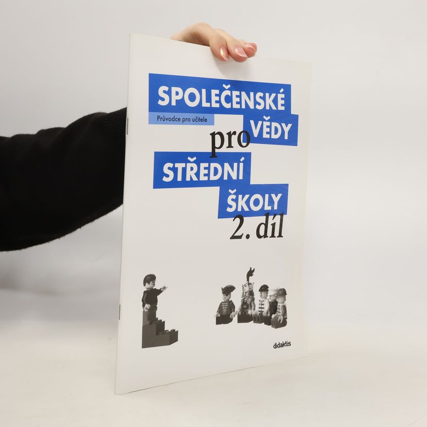 M. Drnek Společenské vědy pro střední školy