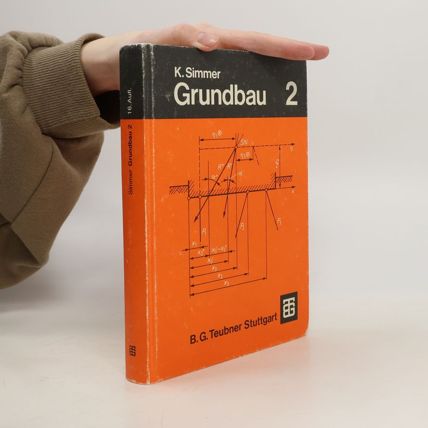 Konrad Simmer Grundbau, Teil 2