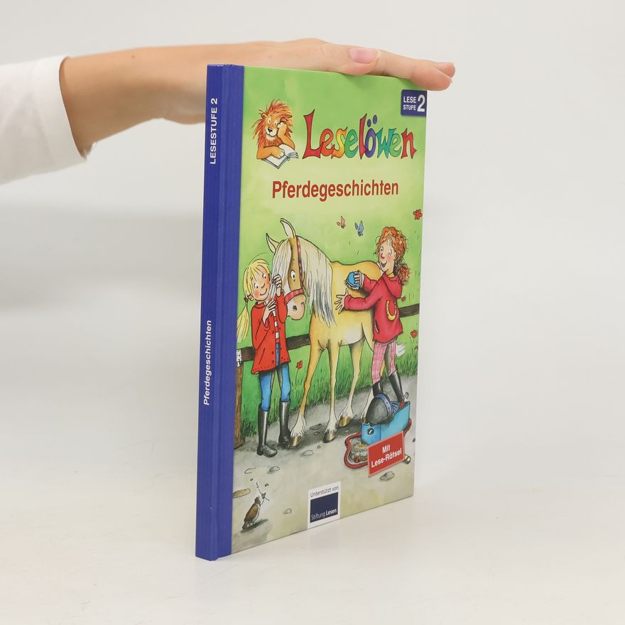 Kolektiv autorů Pferdegeschichten