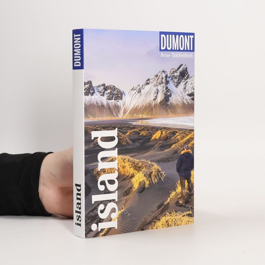 Sabine Barth DuMont Reise-Taschenbuch Island