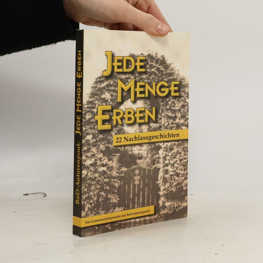 Philip Bogner Jede Menge Erben