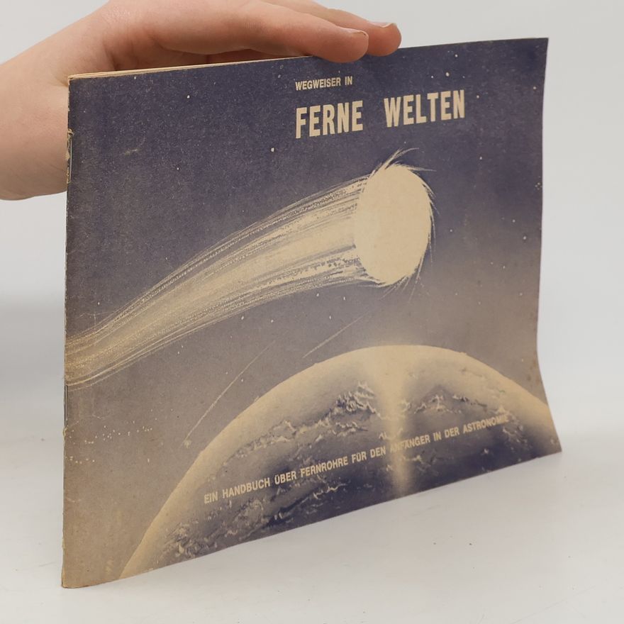 Arthur P. Smith Ferne Welten