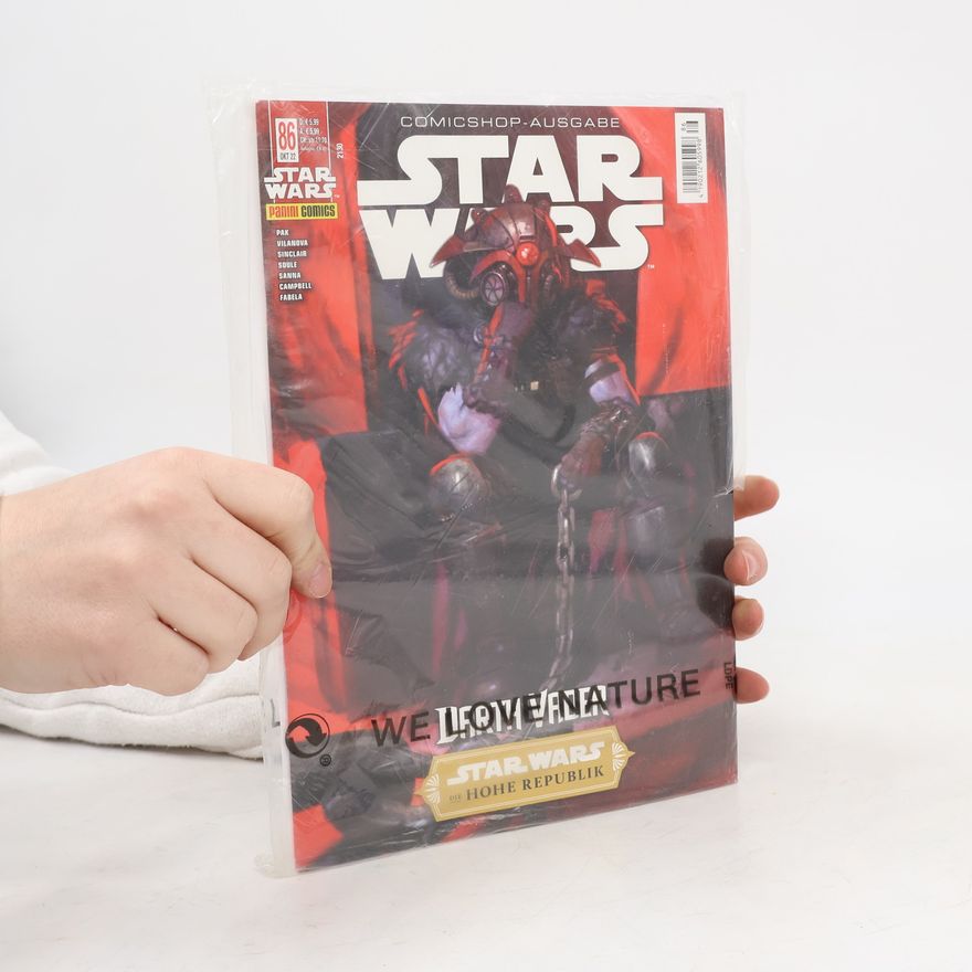Autorenkollektiv Star Wars: Die Hohe Republik 86