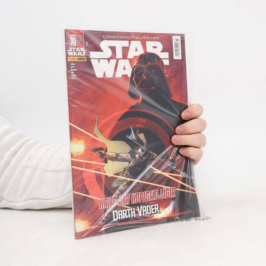 Autorenkollektiv Star Wars. Darth Vader 77