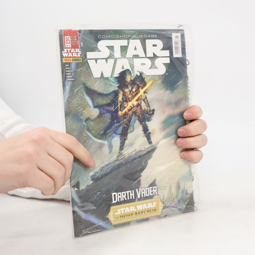 Autorenkollektiv Star Wars. Nr. 88