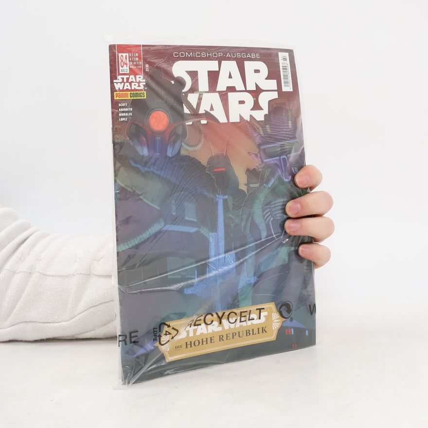 Autorenkollektiv Star Wars: Die Hohe Republik 84
