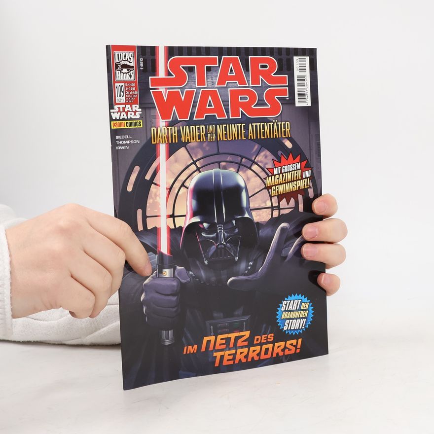 Tim Siedell Star Wars 109