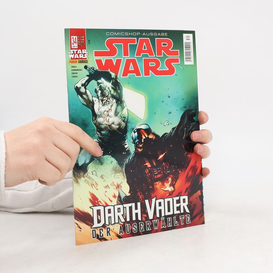 Charles Soule Star Wars 34