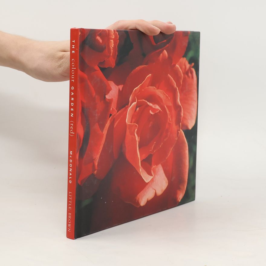 Elvin McDonald Red (Colour Garden)
