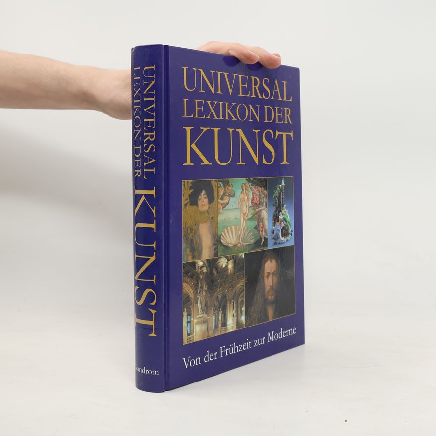 Marianne Bernhard Universallexikon der Kunst